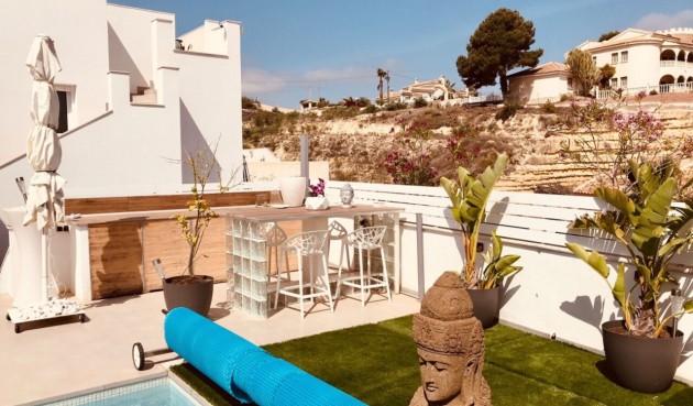 Reventa - Villa -
Ciudad Quesada - Costa Blanca