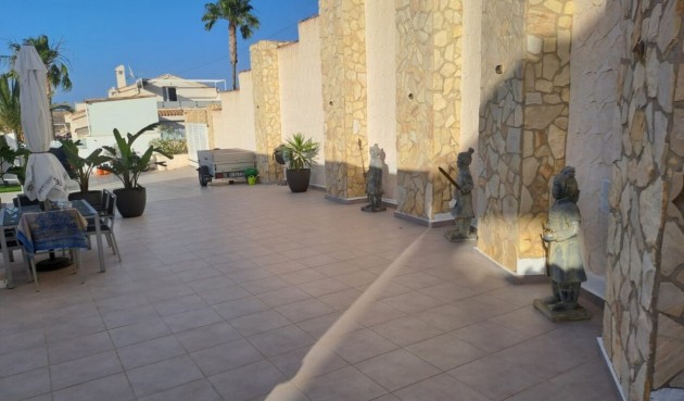 Reventa - Villa -
Ciudad Quesada - Costa Blanca