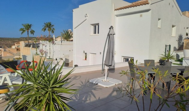 Återförsäljning - Villa -
Ciudad Quesada - Costa Blanca