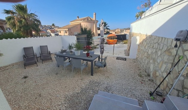 Resale - Villa -
Ciudad Quesada - Costa Blanca