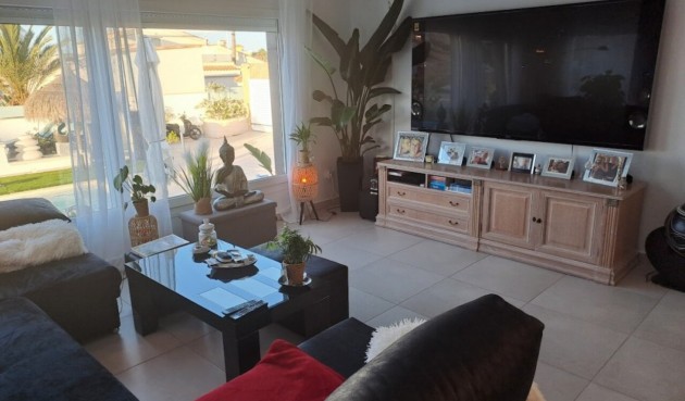 Reventa - Villa -
Ciudad Quesada - Costa Blanca