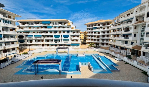 Återförsäljning - Apartment -
La Mata - Costa Blanca