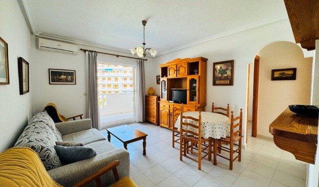 Återförsäljning - Apartment -
La Mata - Costa Blanca