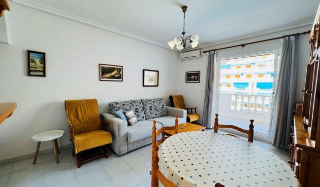 Återförsäljning - Apartment -
La Mata - Costa Blanca