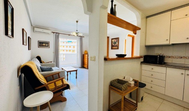 Återförsäljning - Apartment -
La Mata - Costa Blanca