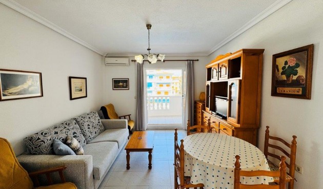 Återförsäljning - Apartment -
La Mata - Costa Blanca