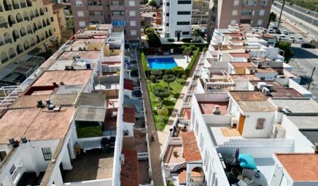 Återförsäljning - Duplex -
Torrevieja - Costa Blanca