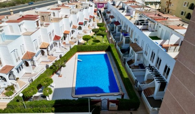 Återförsäljning - Duplex -
Torrevieja - Costa Blanca