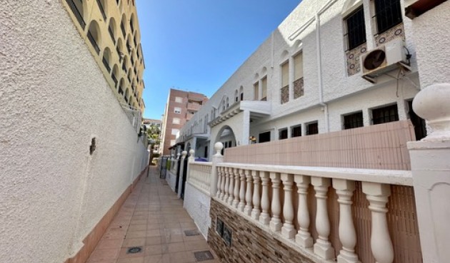 Återförsäljning - Duplex -
Torrevieja - Costa Blanca