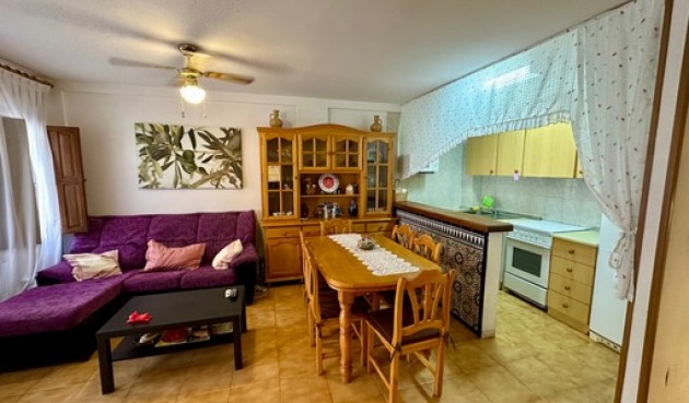 Återförsäljning - Duplex -
Torrevieja - Costa Blanca