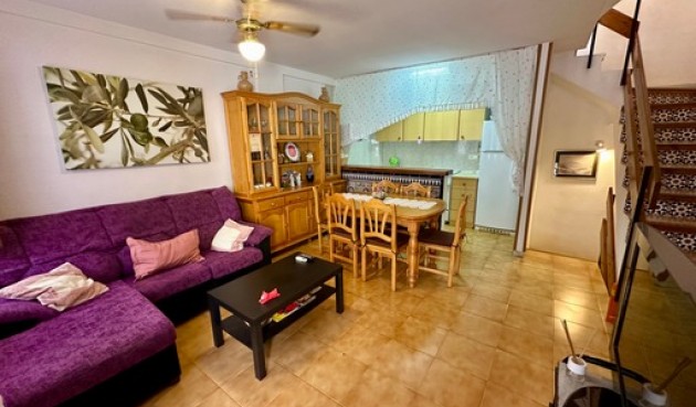 Återförsäljning - Duplex -
Torrevieja - Costa Blanca