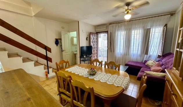 Återförsäljning - Duplex -
Torrevieja - Costa Blanca