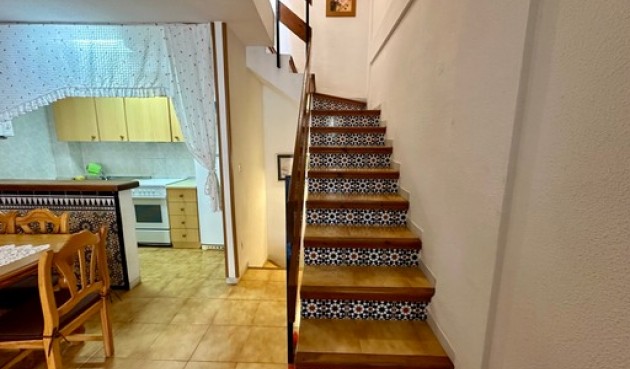 Återförsäljning - Duplex -
Torrevieja - Costa Blanca