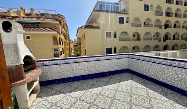 Återförsäljning - Duplex -
Torrevieja - Costa Blanca