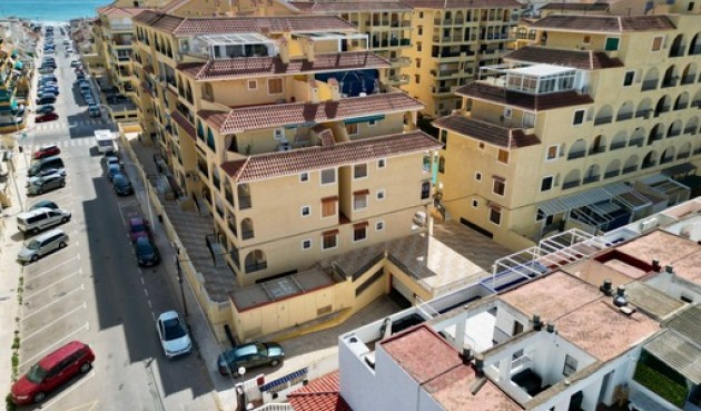 Återförsäljning - Duplex -
Torrevieja - Costa Blanca