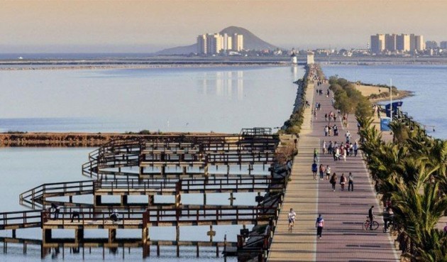 Obra nueva - Ático -
San Pedro del Pinatar - Pueblo