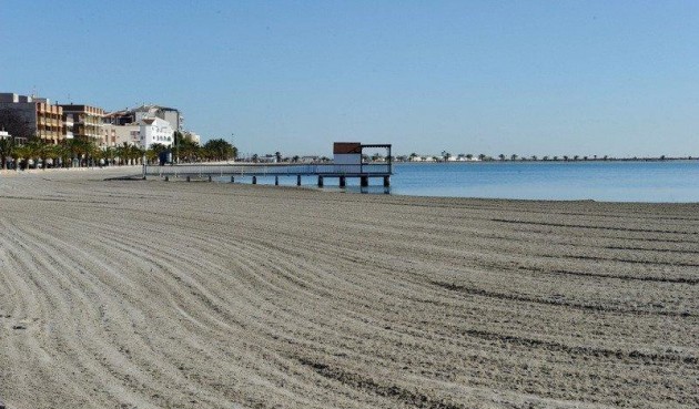 Obra nueva - Apartment -
San Pedro del Pinatar - Pueblo