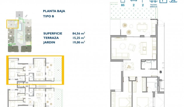 Obra nueva - Apartment -
San Pedro del Pinatar - Pueblo