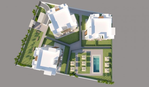 New Build - Penthouse -
Los Alcazares - Serena Golf