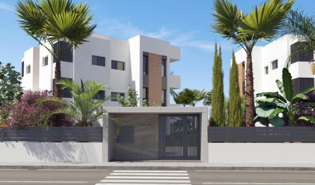 New Build - Apartment -
Los Alcazares - Serena Golf