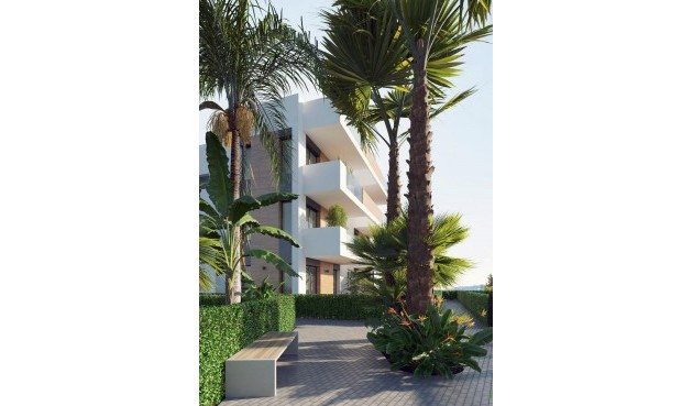 New Build - Apartment -
Los Alcazares - Serena Golf