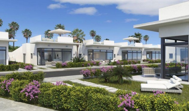 New Build - Villa -
Alhama De Murcia - Condado De Alhama Golf Resort