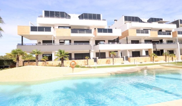 Brukt - Apartment -
Orihuela Costa - Costa Blanca