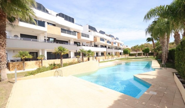 Brukt - Apartment -
Orihuela Costa - Costa Blanca