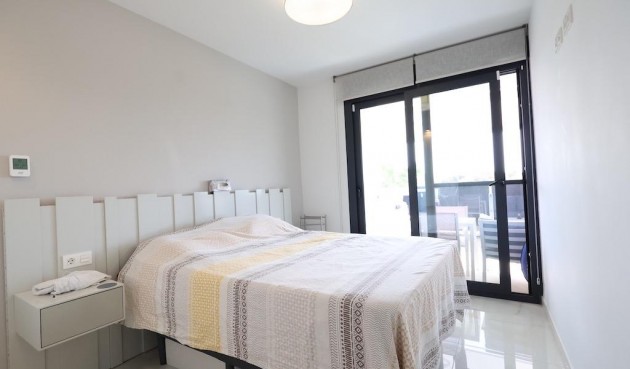 Brukt - Apartment -
Orihuela Costa - Costa Blanca