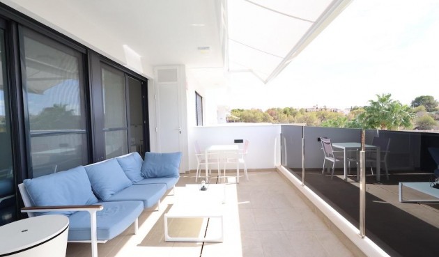 Brukt - Apartment -
Orihuela Costa - Costa Blanca