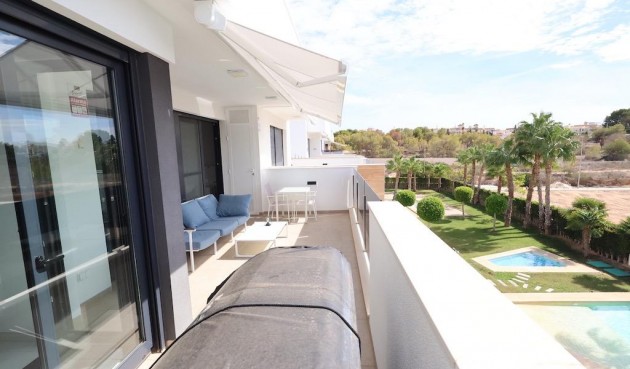 Brukt - Apartment -
Orihuela Costa - Costa Blanca