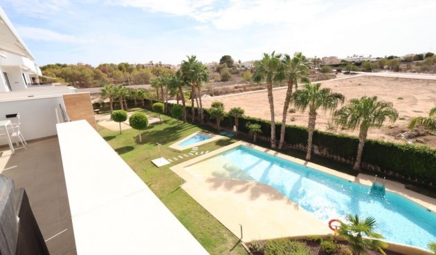 Brukt - Apartment -
Orihuela Costa - Costa Blanca