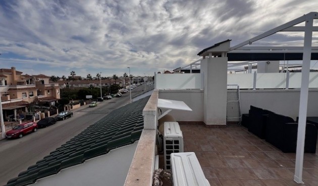 Brukt - Bungalow -
Orihuela Costa - Costa Blanca