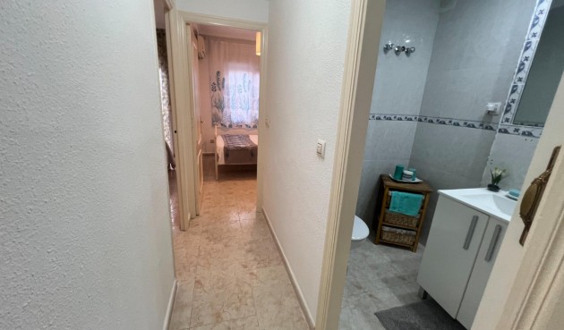 Brukt - Bungalow -
Torrevieja - Nueva Torrevieja