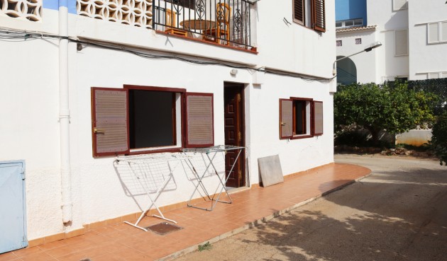 Återförsäljning - Apartment -
Denia - Costa Blanca