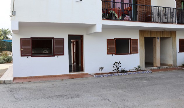 Återförsäljning - Apartment -
Denia - Costa Blanca