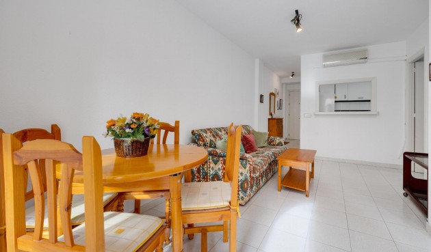 Resale - Apartment -
Torrevieja - Costa Blanca