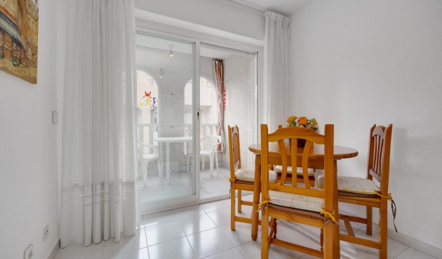 Återförsäljning - Apartment -
Torrevieja - Costa Blanca