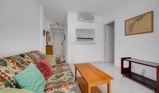 Återförsäljning - Apartment -
Torrevieja - Costa Blanca