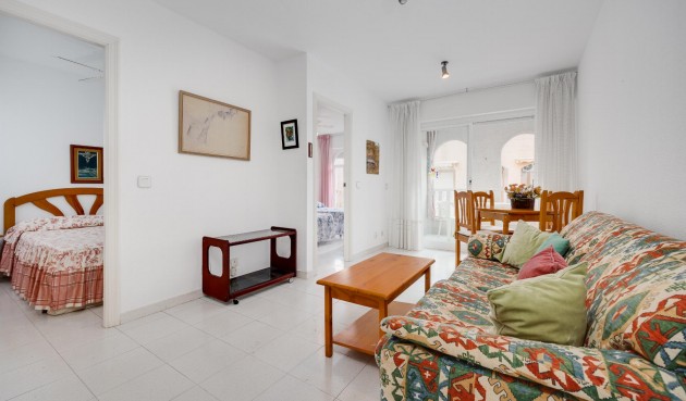 Resale - Apartment -
Torrevieja - Costa Blanca