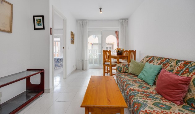 Återförsäljning - Apartment -
Torrevieja - Costa Blanca