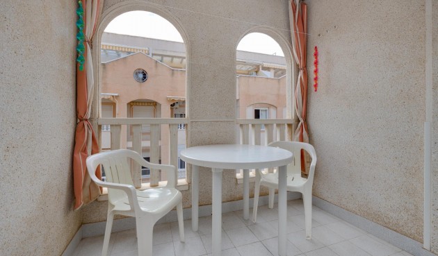 Resale - Apartment -
Torrevieja - Costa Blanca