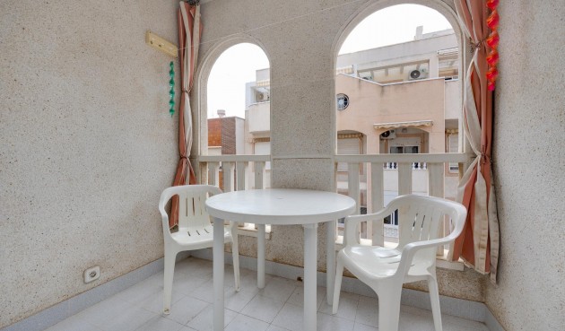 Återförsäljning - Apartment -
Torrevieja - Costa Blanca