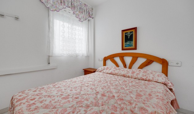 Återförsäljning - Apartment -
Torrevieja - Costa Blanca