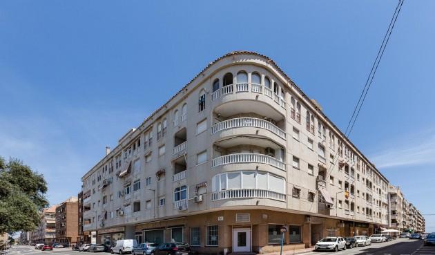 Återförsäljning - Apartment -
Torrevieja - Costa Blanca