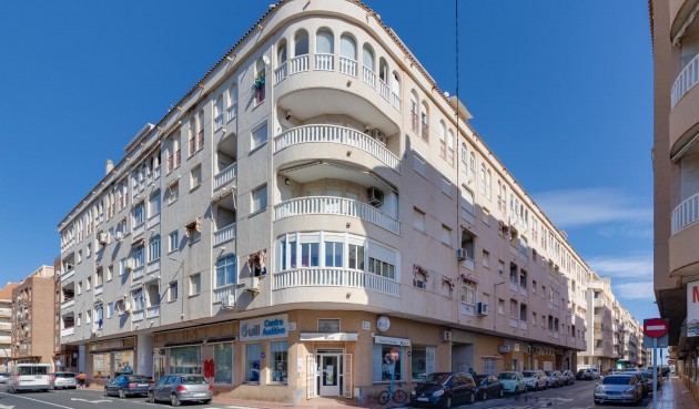 Återförsäljning - Apartment -
Torrevieja - Costa Blanca