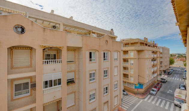 Resale - Apartment -
Torrevieja - Costa Blanca