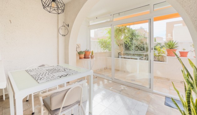 Återförsäljning - Apartment -
Torrevieja - Costa Blanca