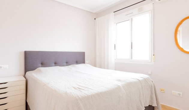 Brukt - Apartment -
Torrevieja - Costa Blanca