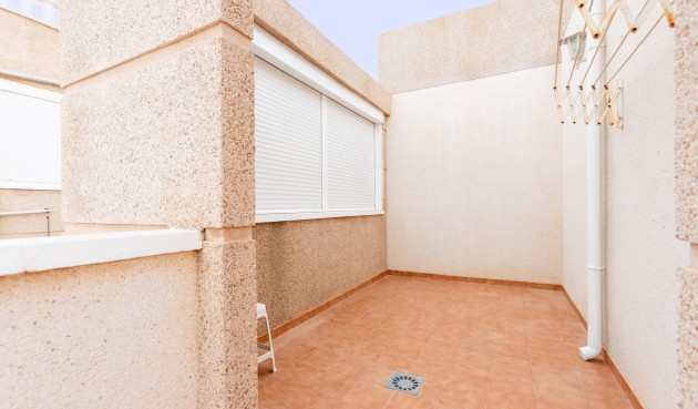 Återförsäljning - Apartment -
Torrevieja - Costa Blanca